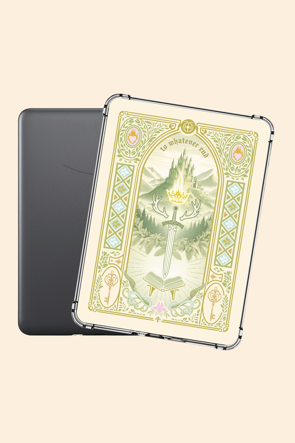 Romantasy TOG Kindle/Kobo Insert