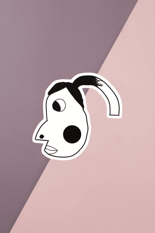 Hyperpigmentation Sticker