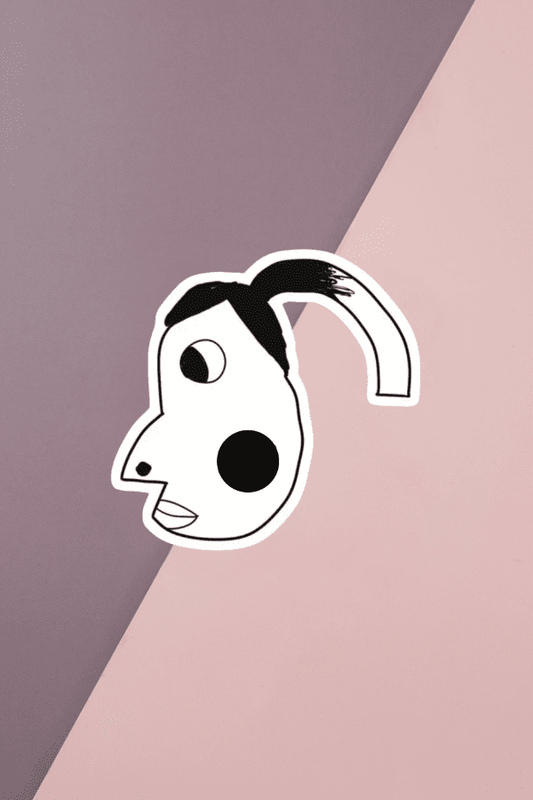 Hyperpigmentation Sticker