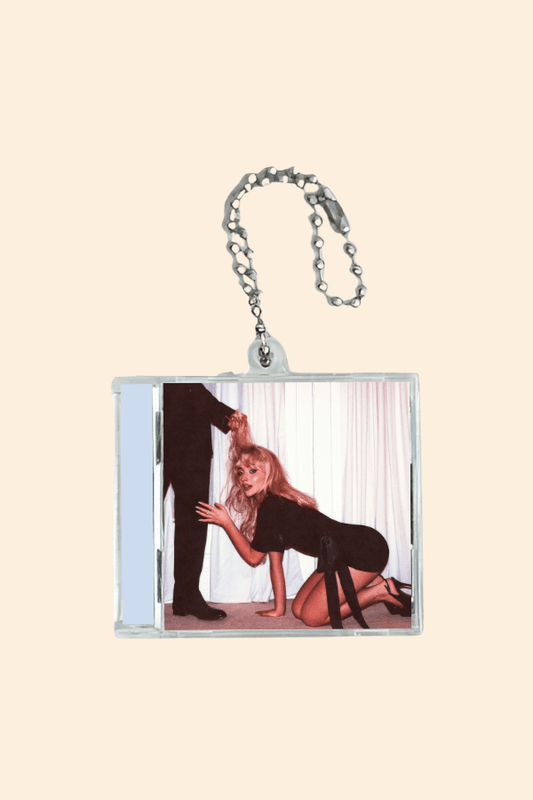 SC Man's Best Friend - CD Keychain