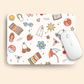 Summer Icons Mousepad