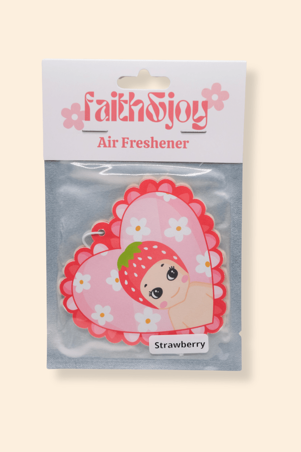 Sonny - Strawberry Air Freshener
