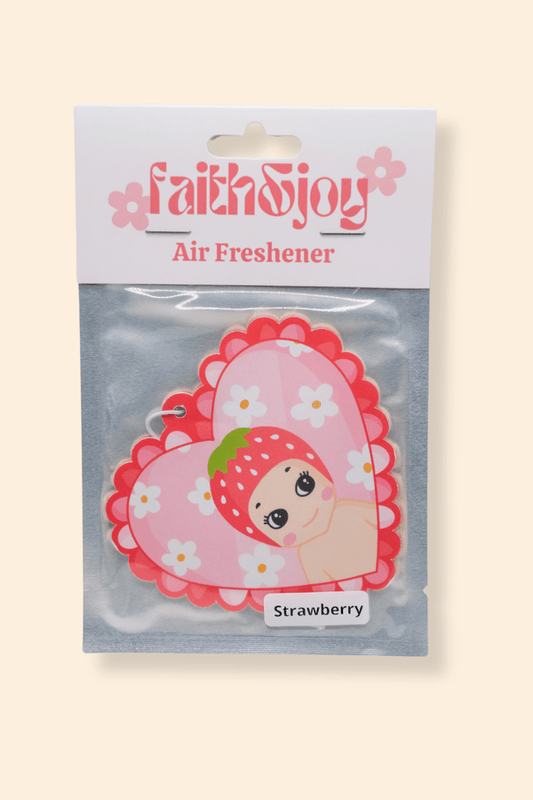 Sonny - Strawberry Air Freshener