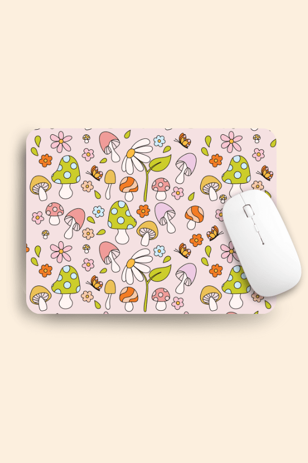 Mushies Mousepad