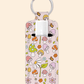 Mushies - Lip Balm Holder Keychain