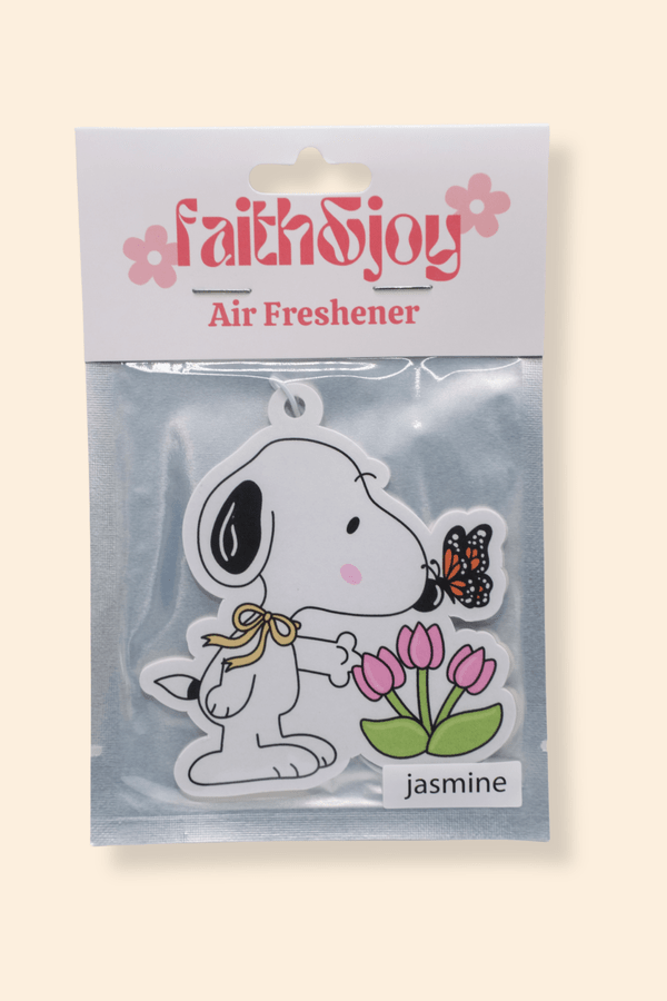 Spring Beagle - Air Freshener