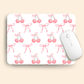 Cherry Bows Mousepad
