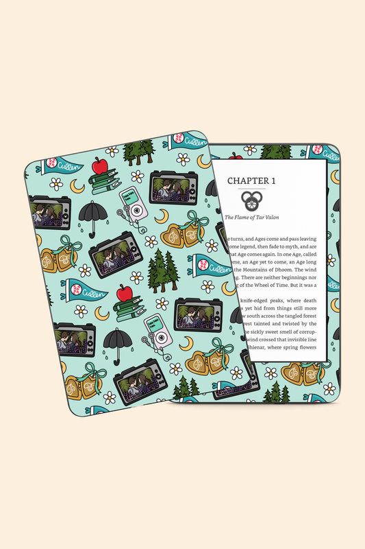 Cullen - Kindle/Kobo Skin