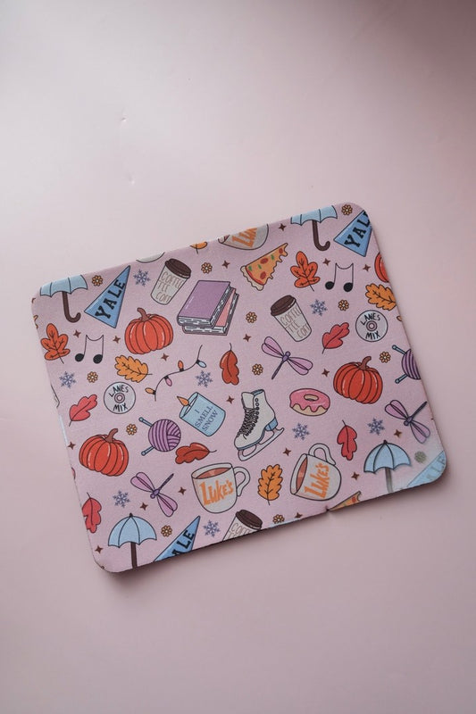 Gilmore Girls Mousepad (SECONDS)