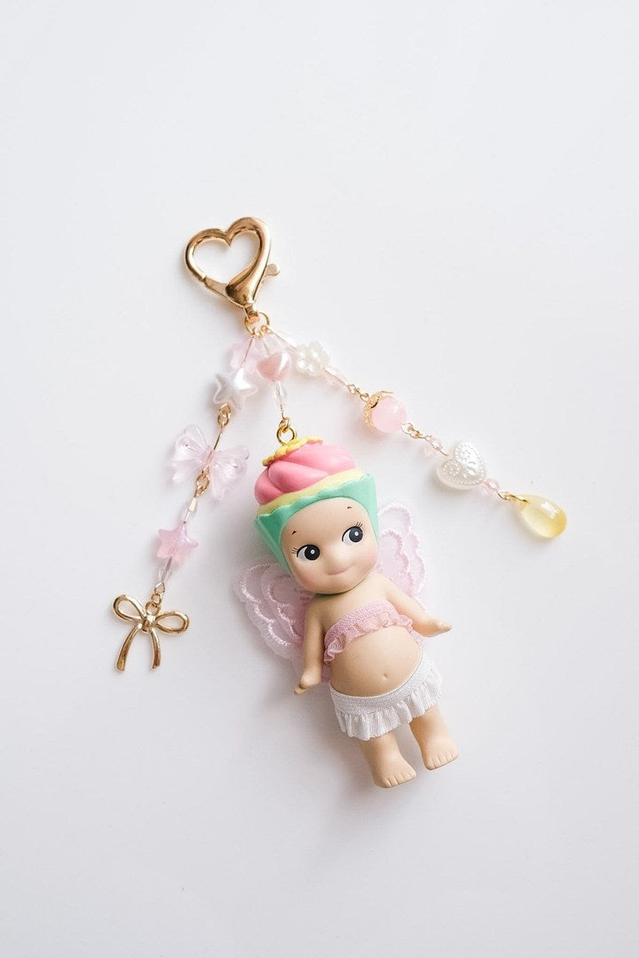 Cupcake 1 Sonny Angel Keychain