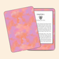 Eras Opening Shells - Kindle/Kobo Skin