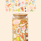 La Dolce Vita Glass Tumbler