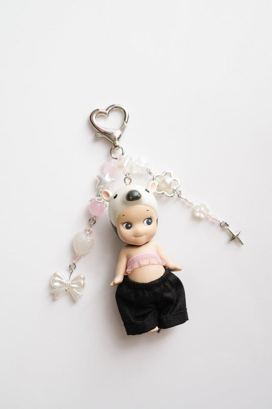 Anteater Sonny Angel Keychain