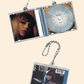 TS Midnight - CD Keychain