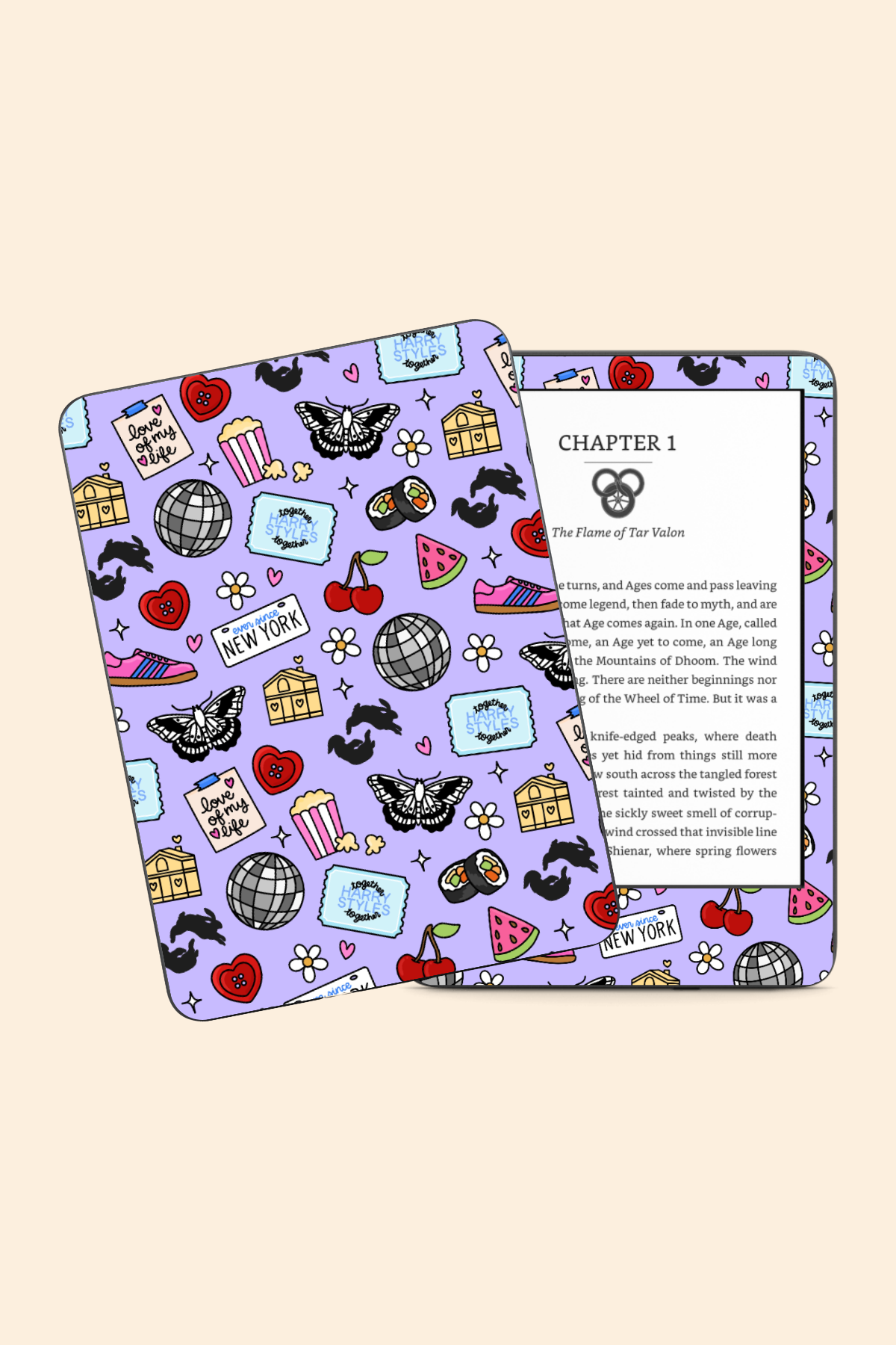Together - Kindle/Kobo Skin