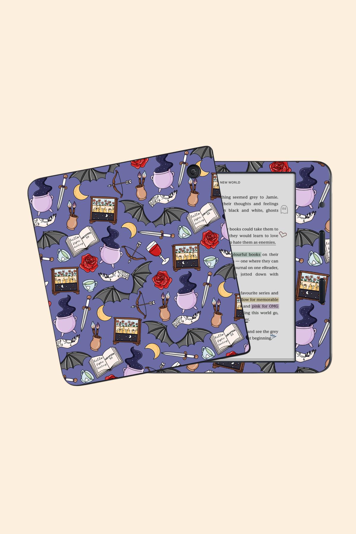 ACOTAR - Kindle/Kobo Skin