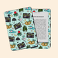 Cullen - Kindle/Kobo Skin