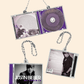 JB My World 2.0 - CD Keychain