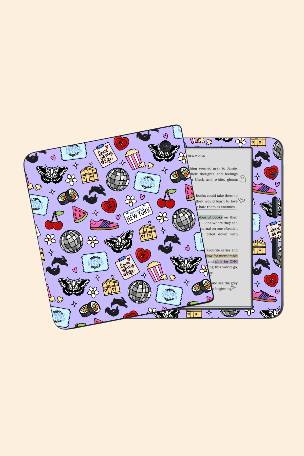 Together - Kindle/Kobo Skin