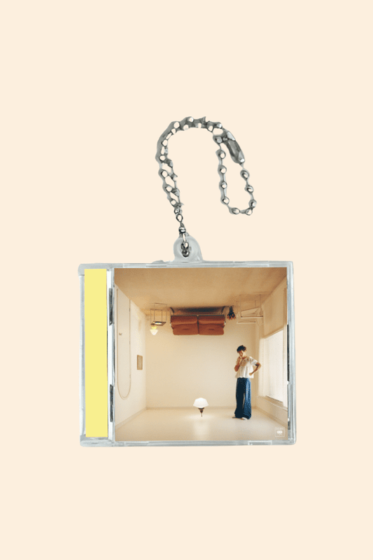Harry House - CD Keychain