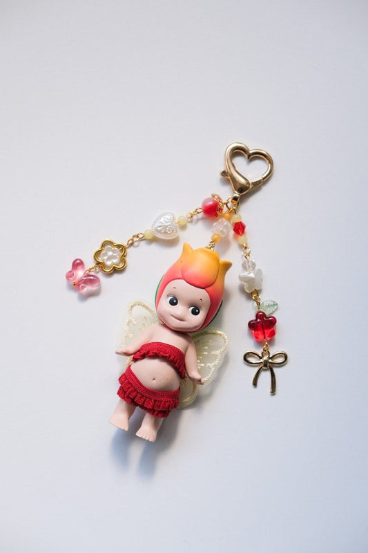 Tulip Sonny Angel Keychain