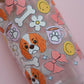 Cavalier Glass Tumbler (SECONDS)