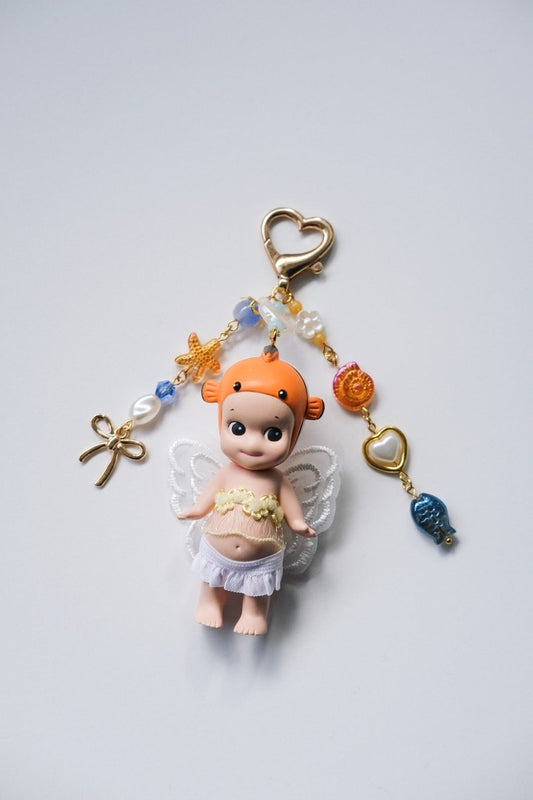 Clownfish Sonny Angel Keychain