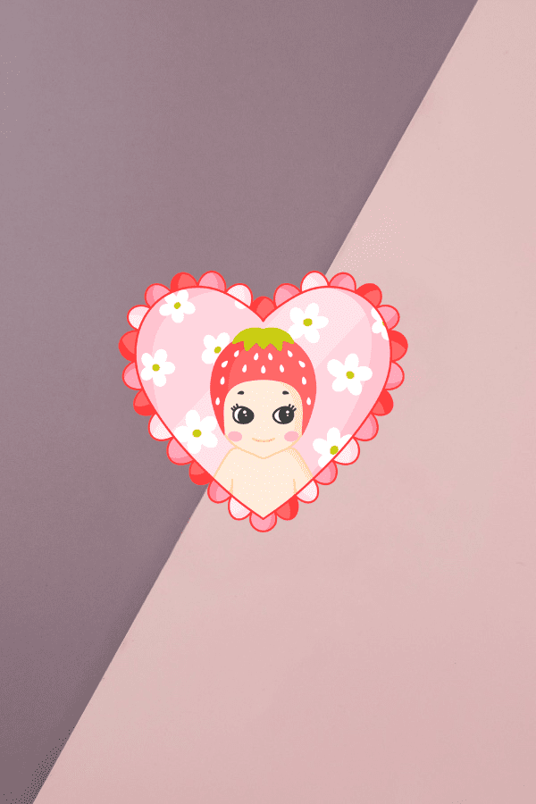 Sonny Angel Sticker