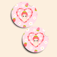Sonny Angel Car Coasters - 2 Pack