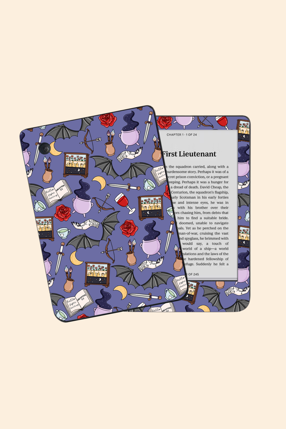 ACOTAR - Kindle/Kobo Skin