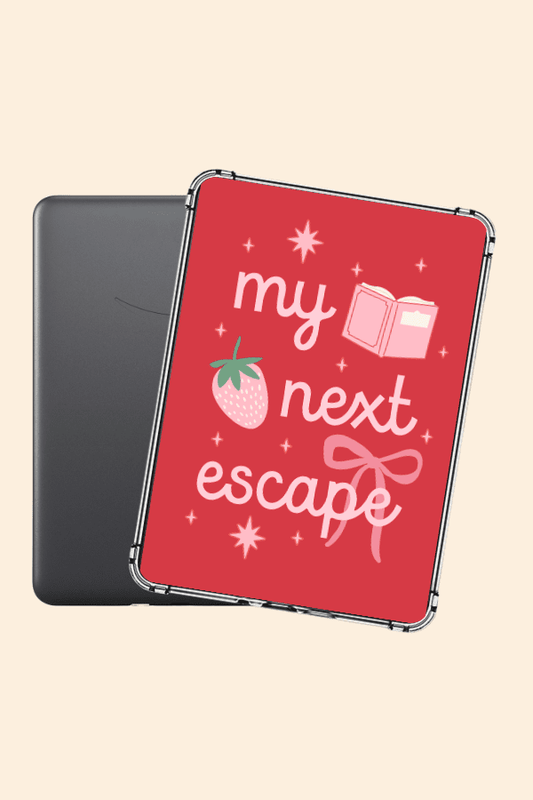 My Next Escape Kindle/Kobo Insert