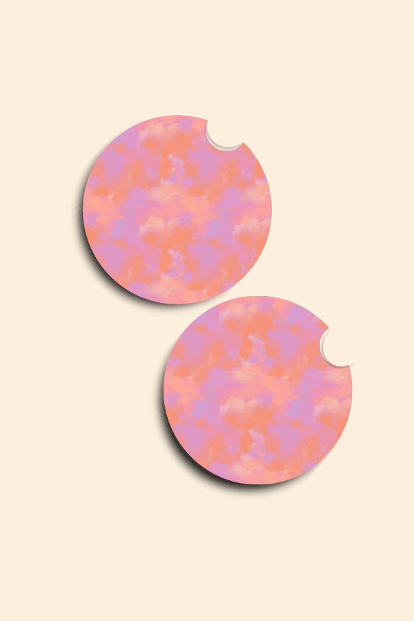 Eras Opening Shells Coasters - 2 Pack