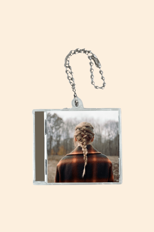 TS Ever more - CD Keychain