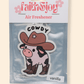 Cowdy - Air Freshener