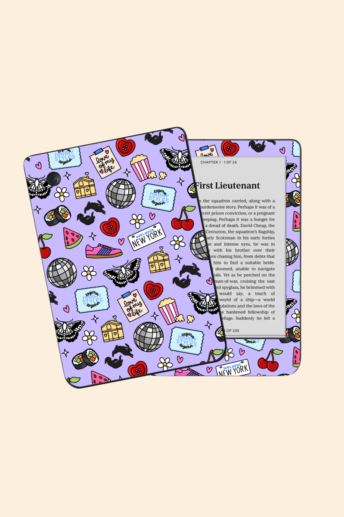 Together - Kindle/Kobo Skin