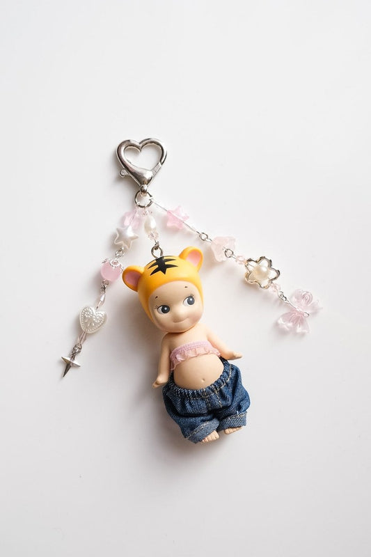 Tiger 2 Sonny Angel Keychain