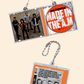 Made In The AM - CD Keychain
