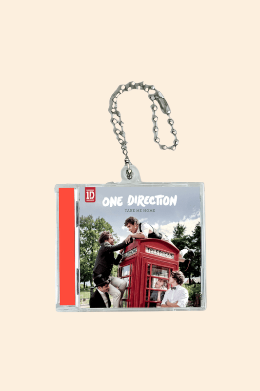 Take Me Home - CD Keychain
