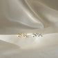 Bow Earrings - faith&joy