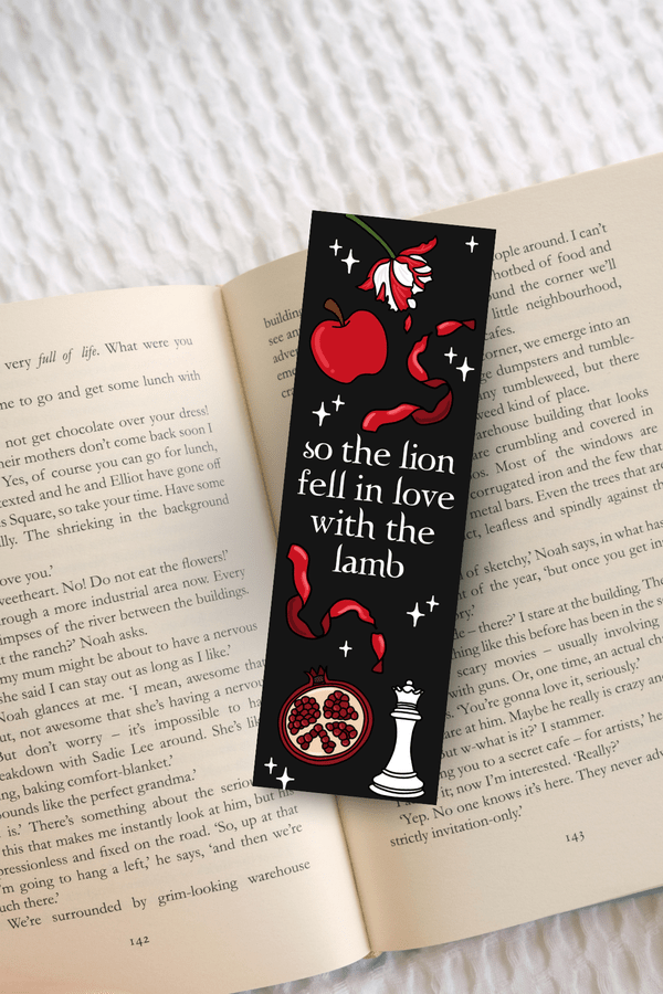 Twilight Bookmark