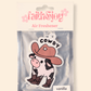Cowdy - Air Freshener