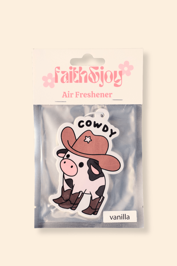 Cowdy - Air Freshener