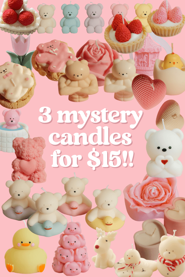 Candle Bundles