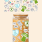 BOT Glass Tumbler