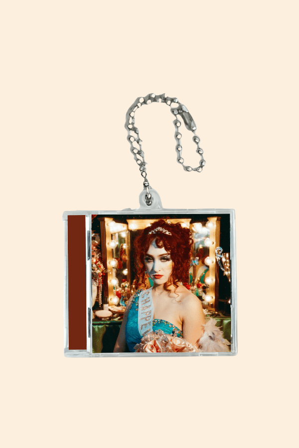 Midwest Princess - CD Keychain