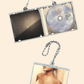 Ariana Sweetener - CD Keychain