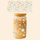 Blossoms Glass Tumbler