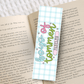 Boys Of Tommen Bookmark