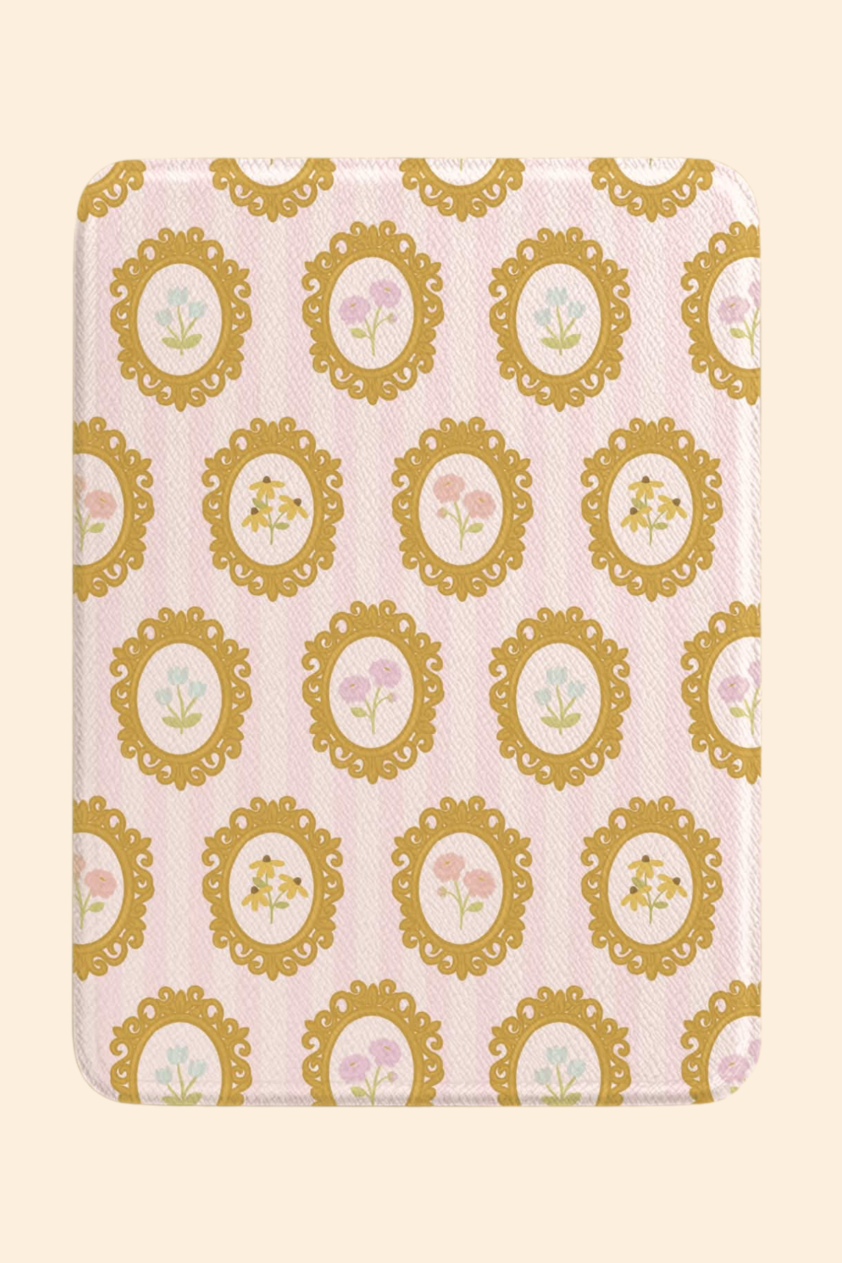 Floral Frames Kindle/Kobo Case