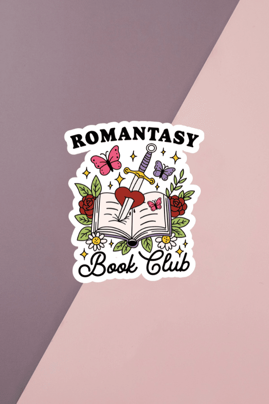 Romantasy Book Club
